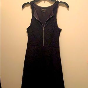 Casual cute cocktail dress